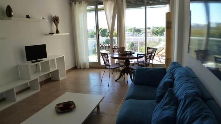 Atico En Almadraba Apartment Benicassim Exterior photo