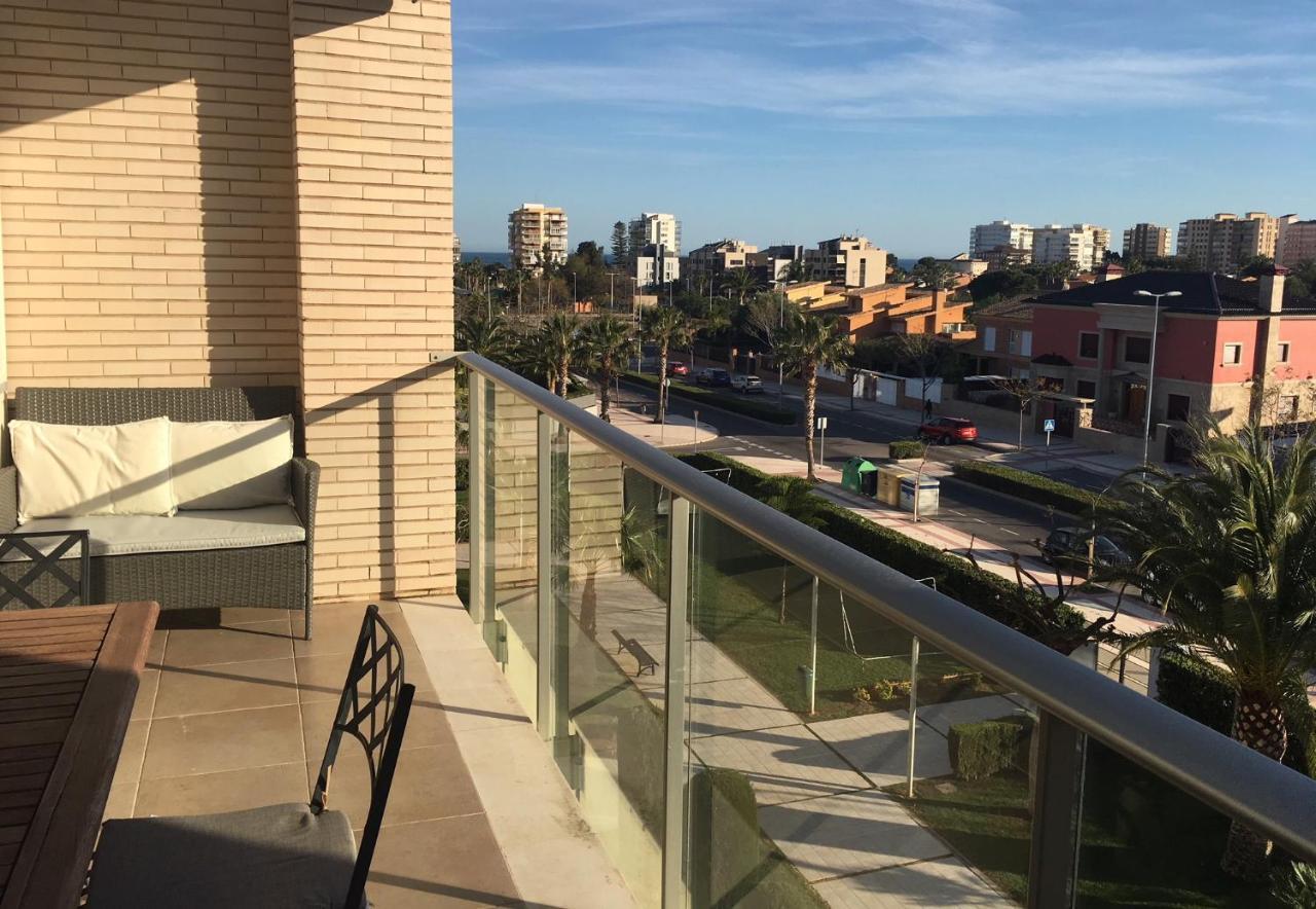 Atico En Almadraba Apartment Benicassim Exterior photo