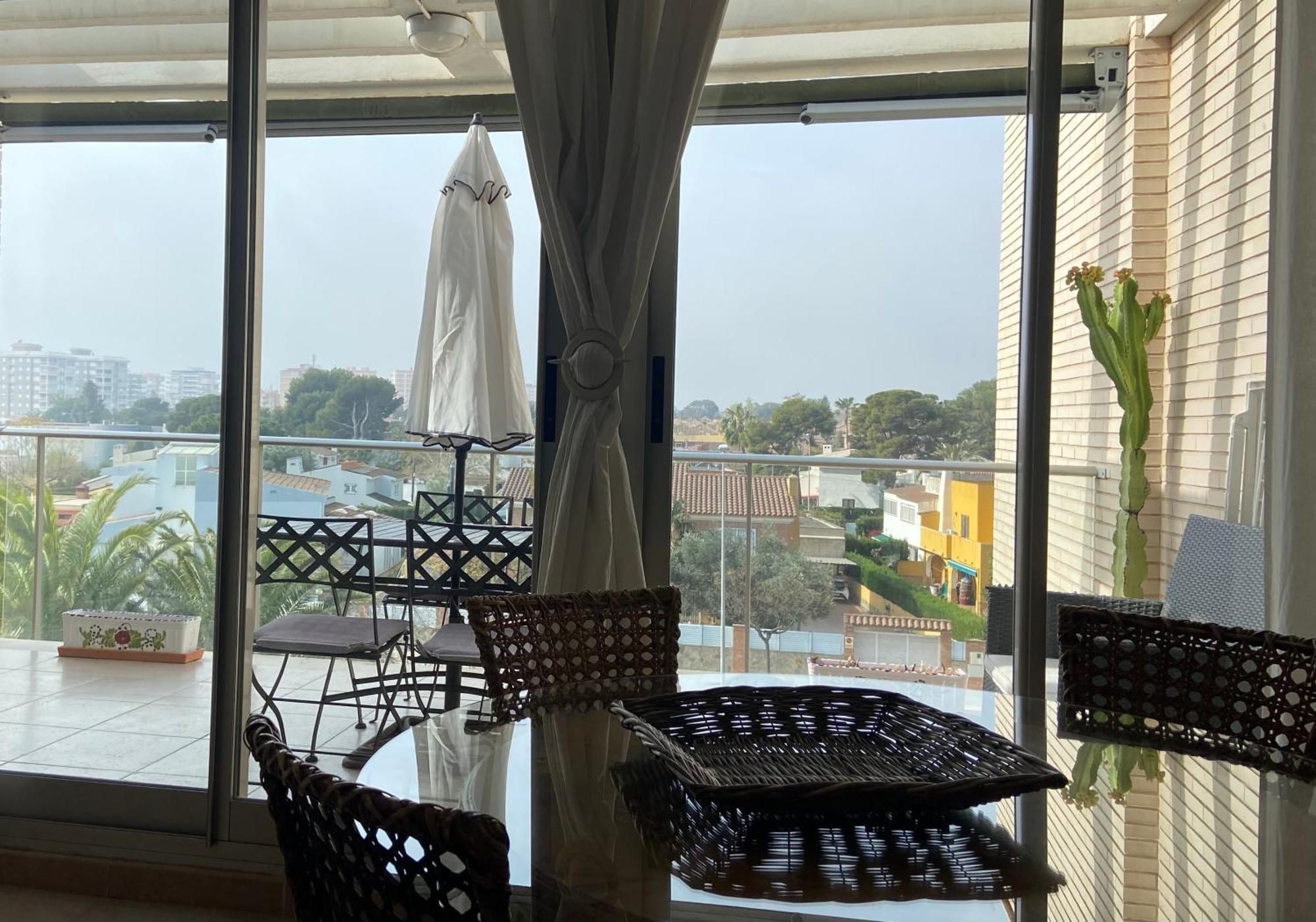 Atico En Almadraba Apartment Benicassim Exterior photo
