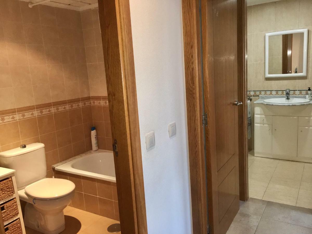 Atico En Almadraba Apartment Benicassim Exterior photo