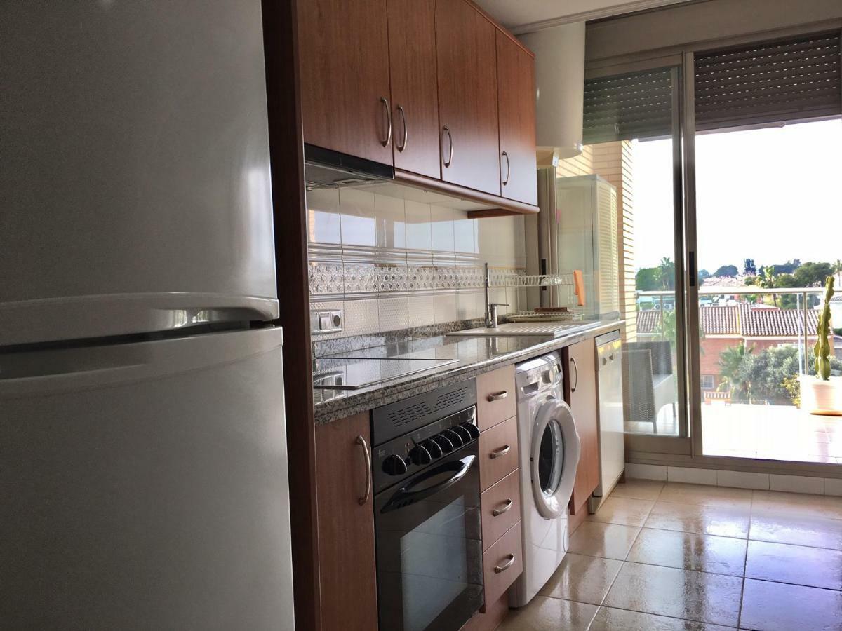 Atico En Almadraba Apartment Benicassim Exterior photo