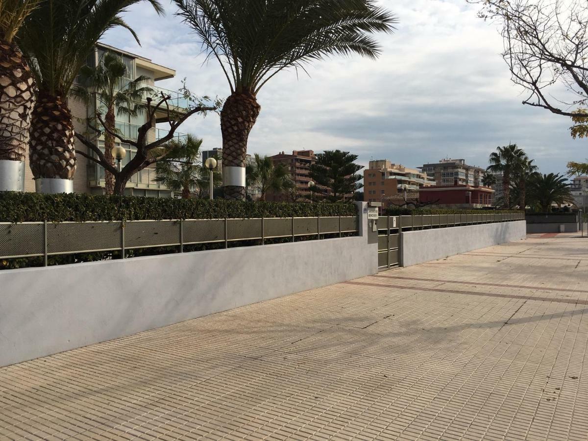 Atico En Almadraba Apartment Benicassim Exterior photo