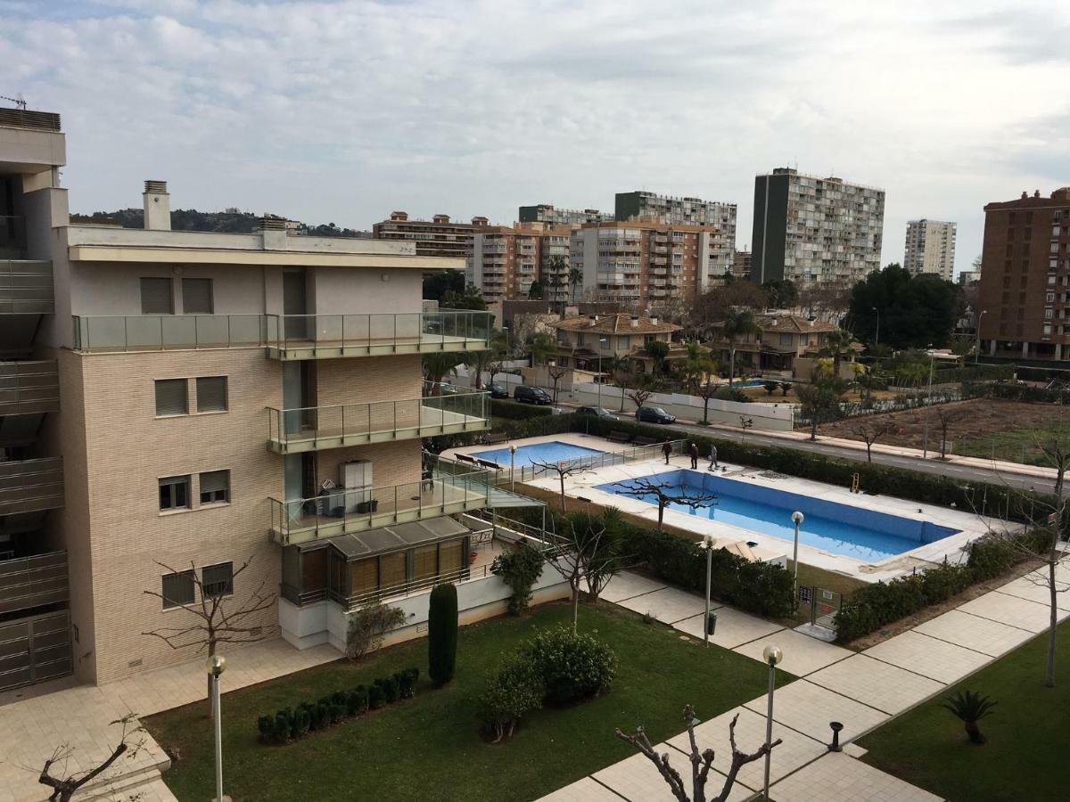 Atico En Almadraba Apartment Benicassim Exterior photo